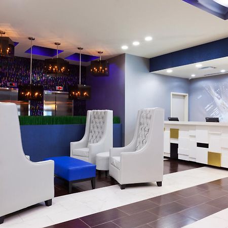 Fairfield Inn & Suites By Marriott New York Queens/Queensboro Bridge Inreriör bild