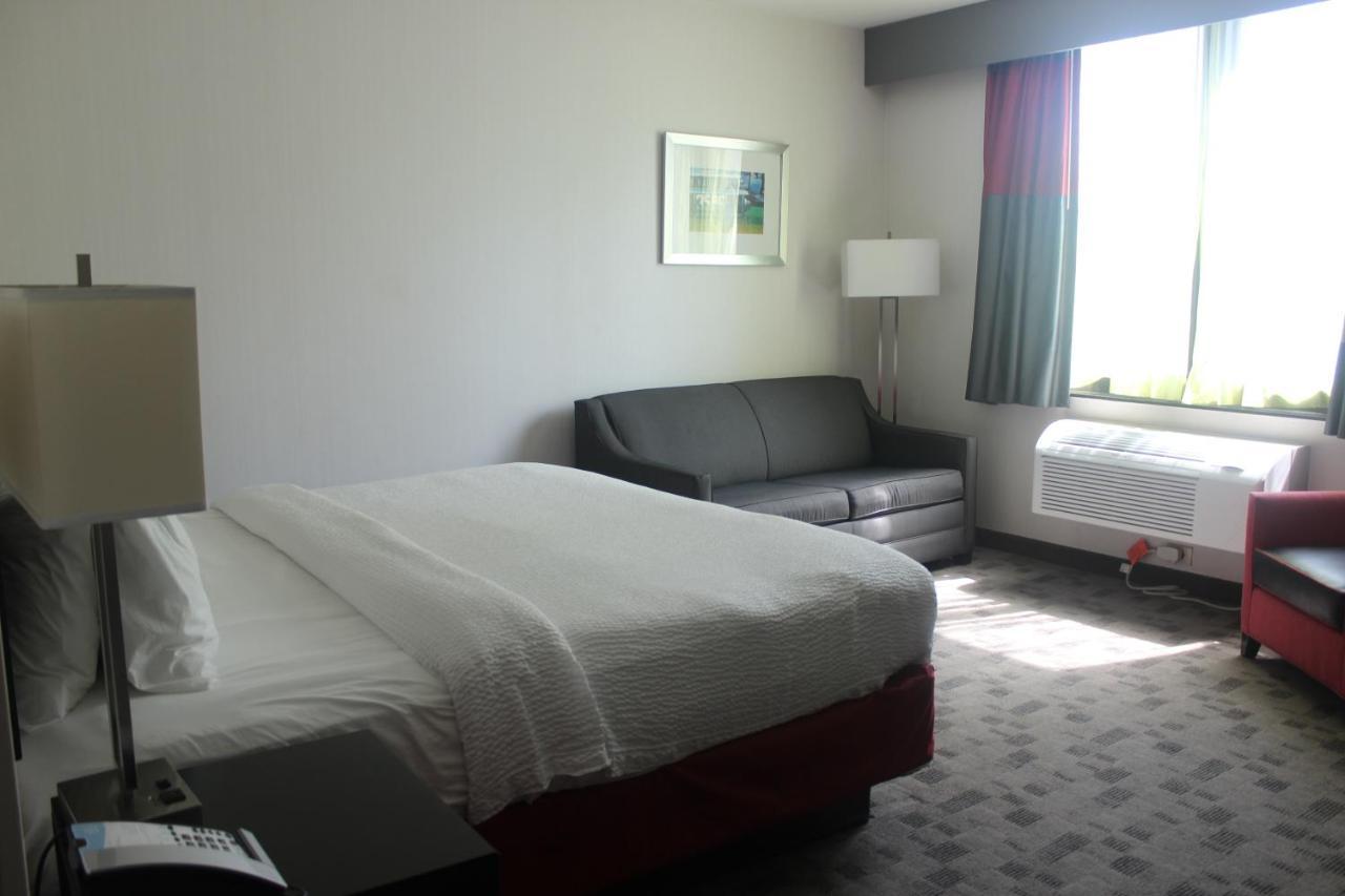 Fairfield Inn & Suites By Marriott New York Queens/Queensboro Bridge Exteriör bild