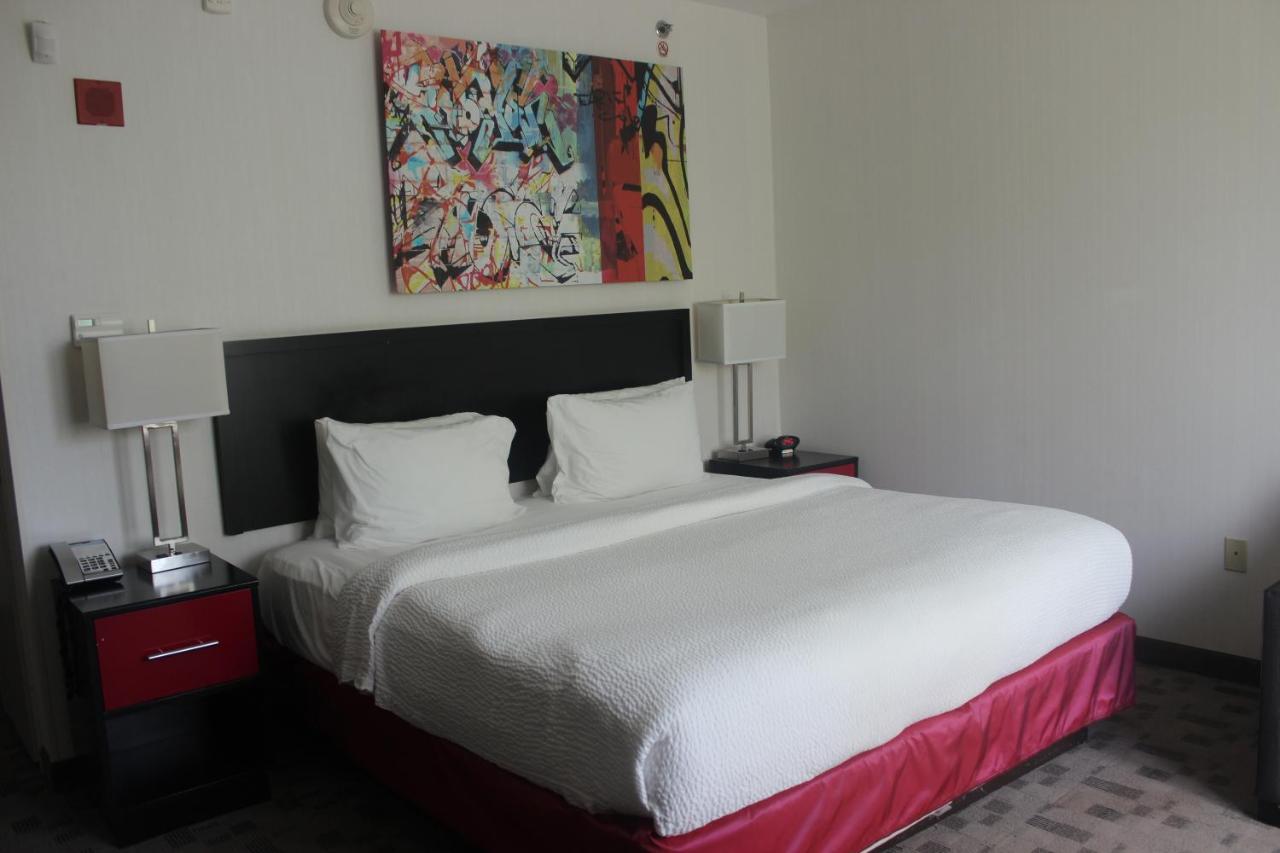 Fairfield Inn & Suites By Marriott New York Queens/Queensboro Bridge Exteriör bild