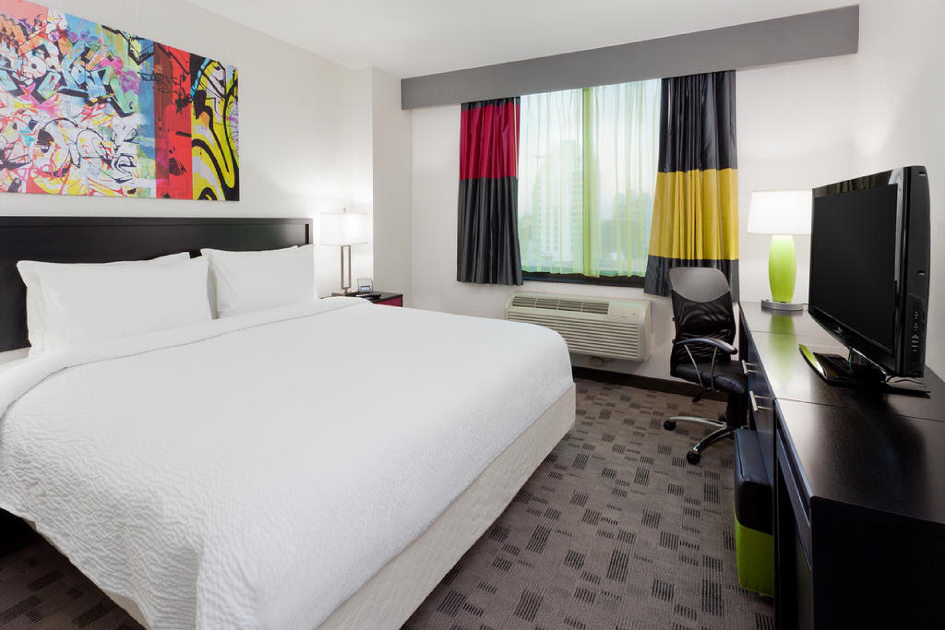 Fairfield Inn & Suites By Marriott New York Queens/Queensboro Bridge Rum bild