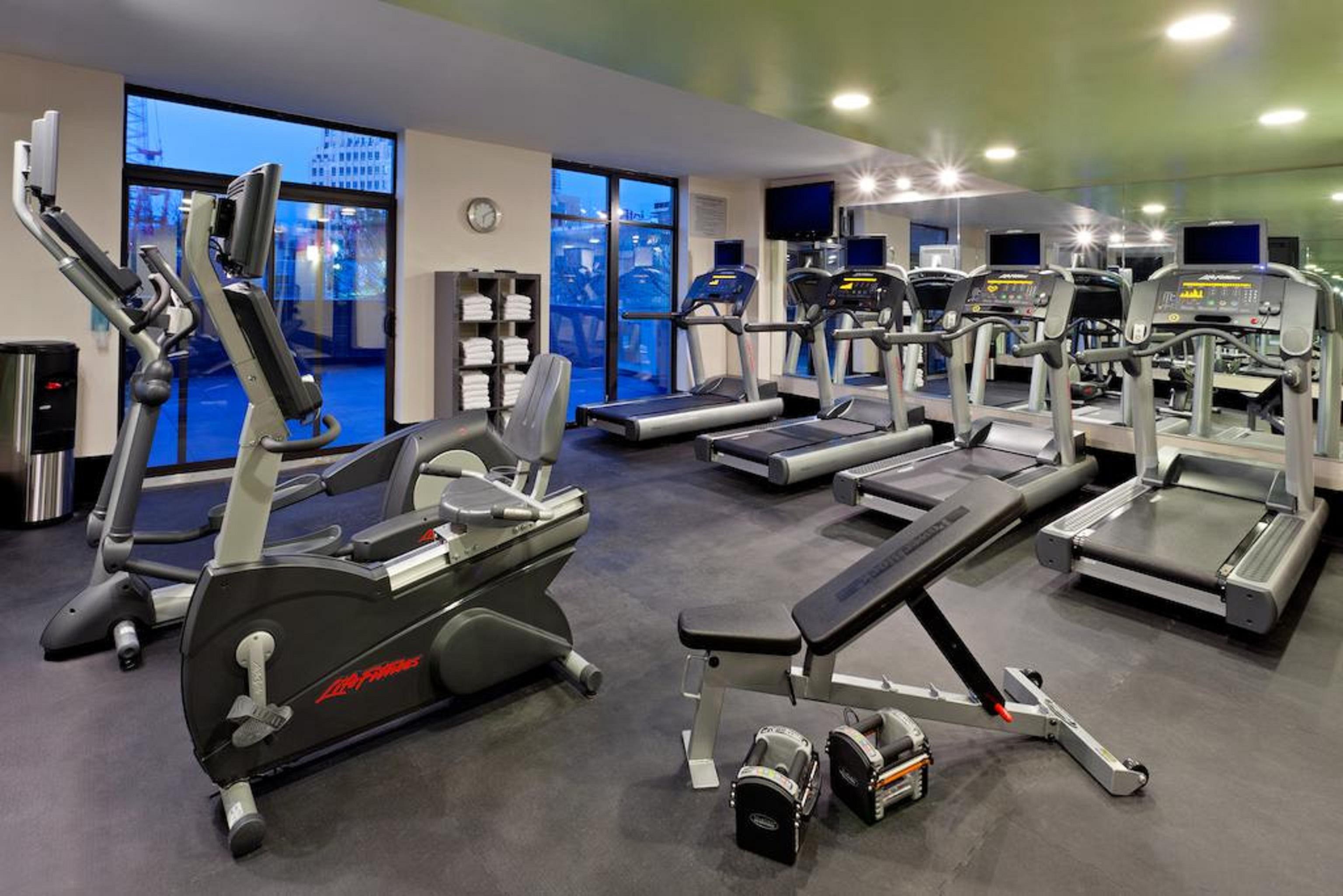 Fairfield Inn & Suites By Marriott New York Queens/Queensboro Bridge Bekvämligheter bild