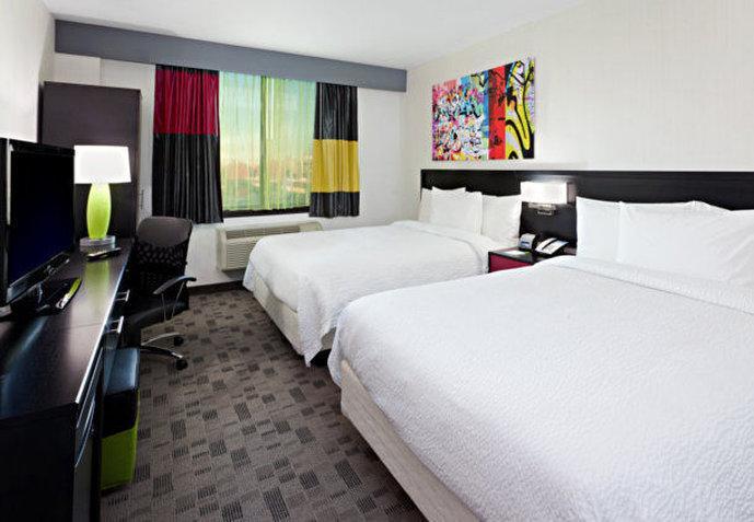 Fairfield Inn & Suites By Marriott New York Queens/Queensboro Bridge Rum bild