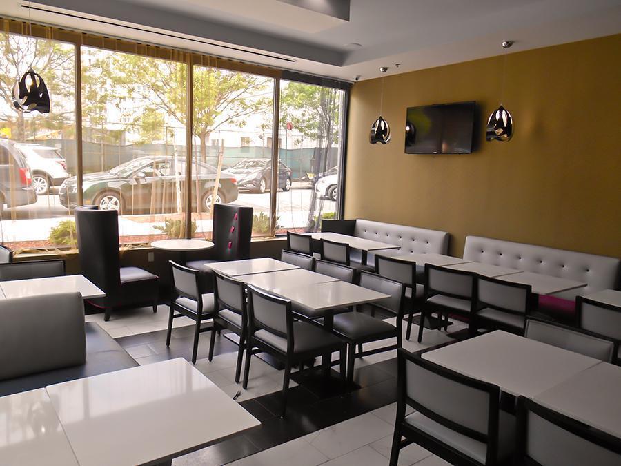 Fairfield Inn & Suites By Marriott New York Queens/Queensboro Bridge Exteriör bild