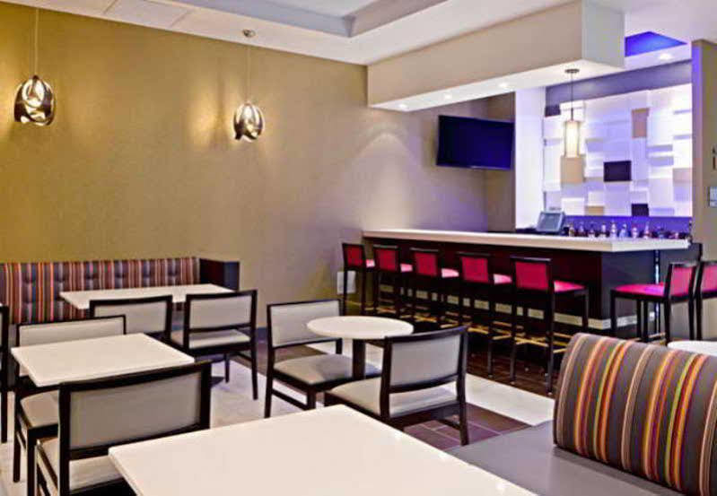 Fairfield Inn & Suites By Marriott New York Queens/Queensboro Bridge Exteriör bild