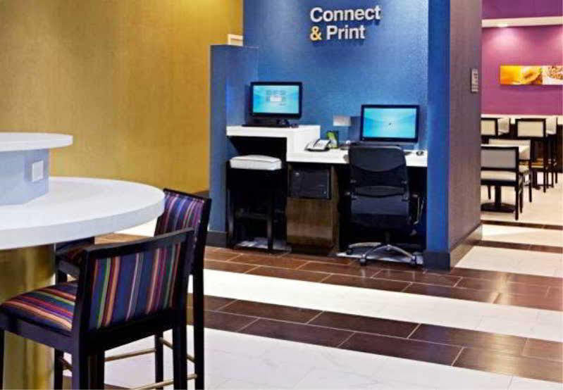 Fairfield Inn & Suites By Marriott New York Queens/Queensboro Bridge Exteriör bild