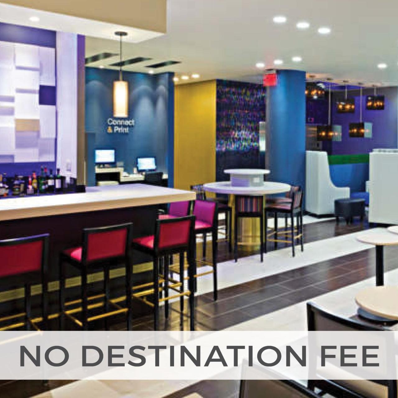 Fairfield Inn & Suites By Marriott New York Queens/Queensboro Bridge Exteriör bild